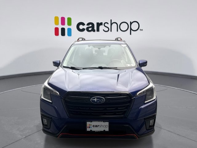 Used 2024 Subaru Forester Sport image 8