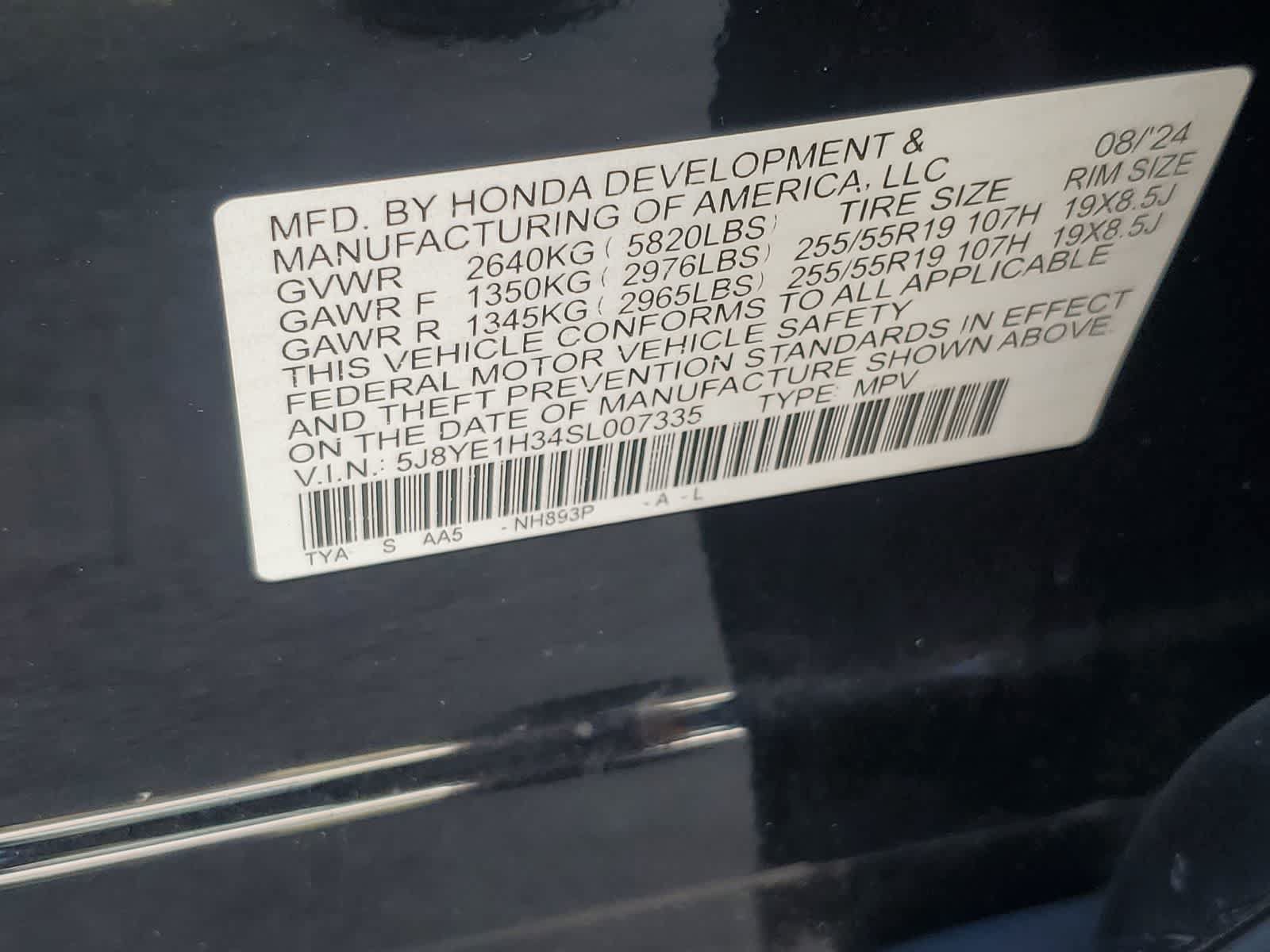 Used 2025 Acura MDX SH-AWD image 28