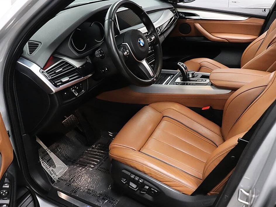 Used 2018 BMW X5 xDrive50i image 9