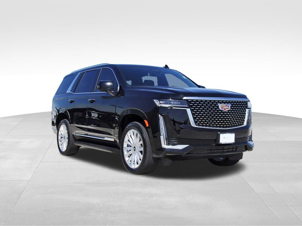 Used 2024 Cadillac Escalade Luxury