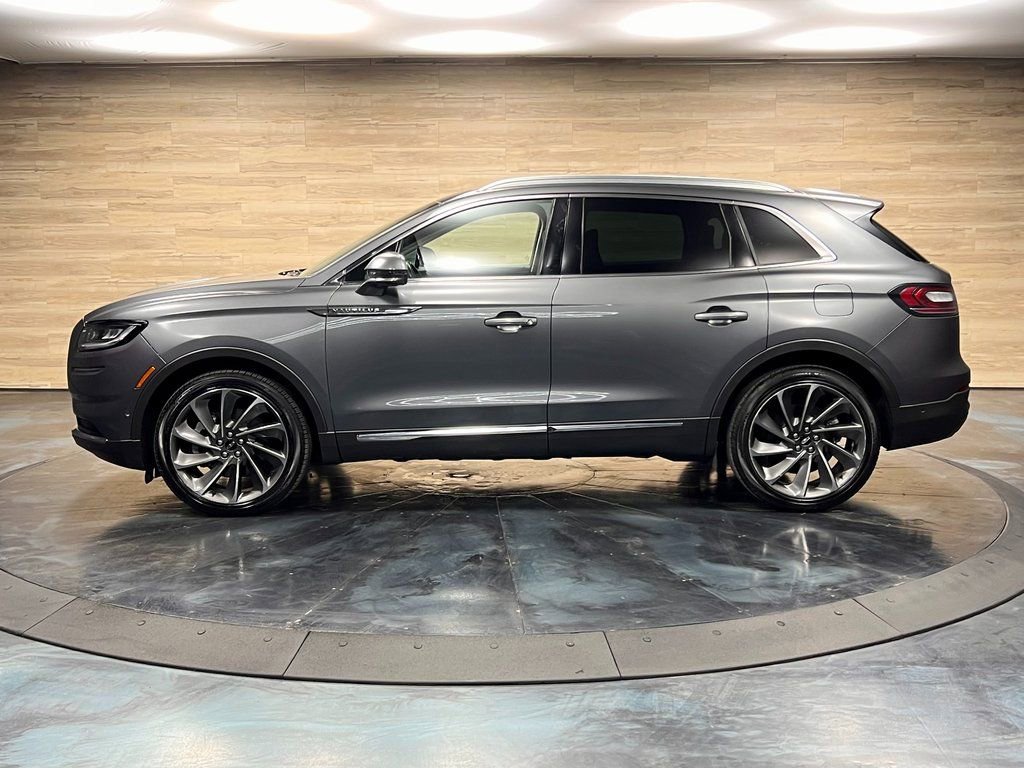 Used 2022 Lincoln Nautilus Reserve w/ Equipment Group 201A AWD/4WD image 17