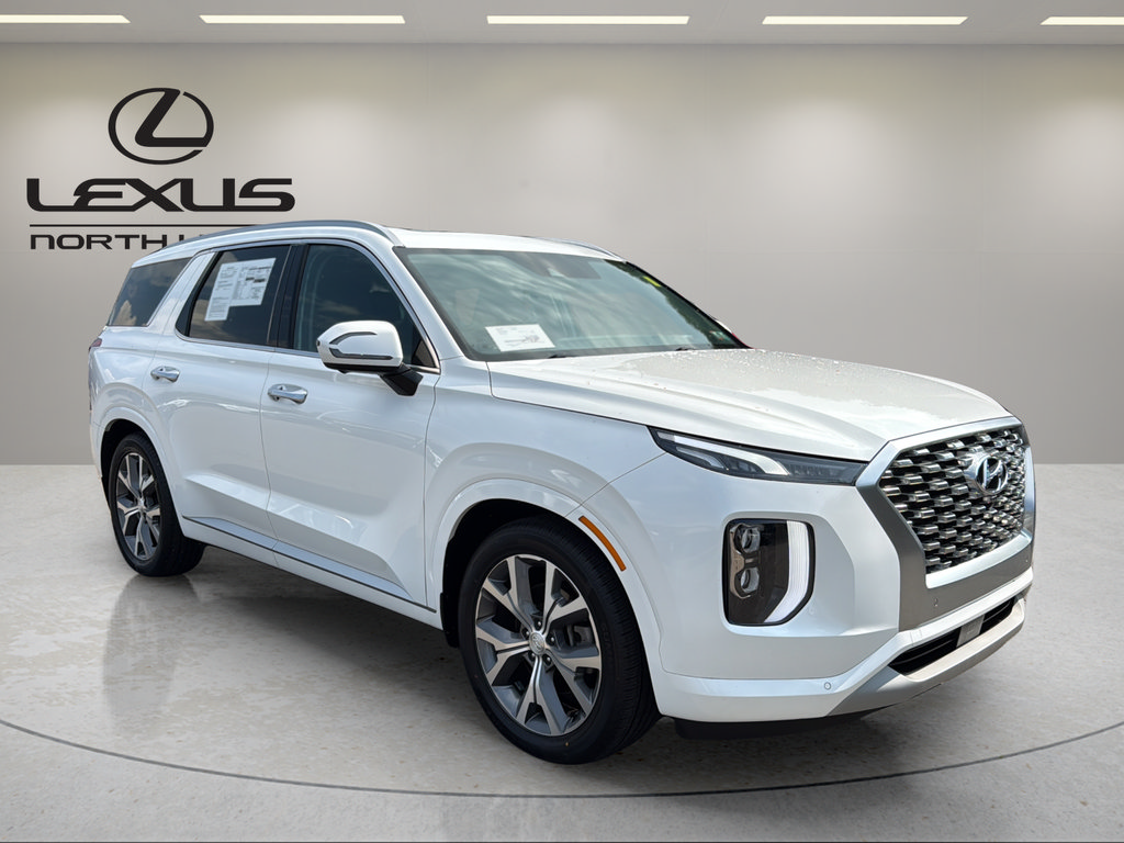 Used 2022 Hyundai Palisade Limited w/ Winter Package AWD/4WD video 4