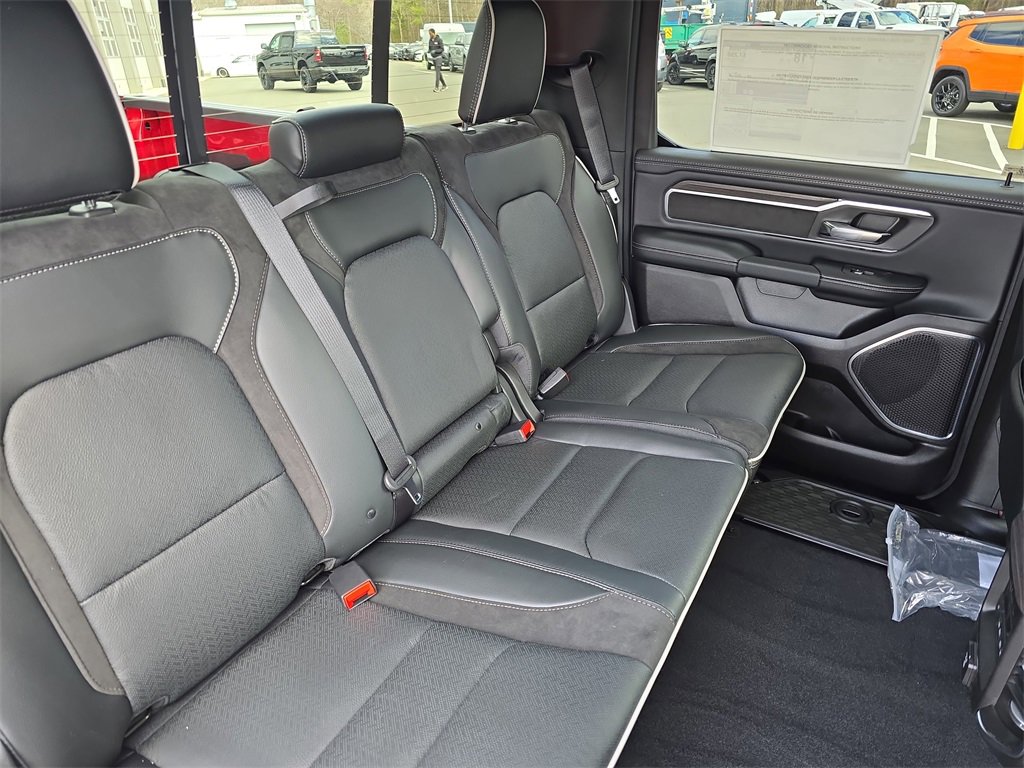 New 2026 RAM 1500 Laramie image 11