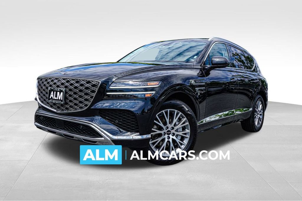 Used 2025 Genesis GV80 2.5T Standard