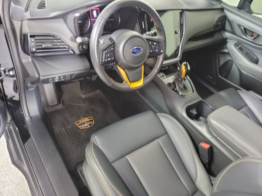 Used 2024 Subaru Outback Wilderness AWD/4WD image 11
