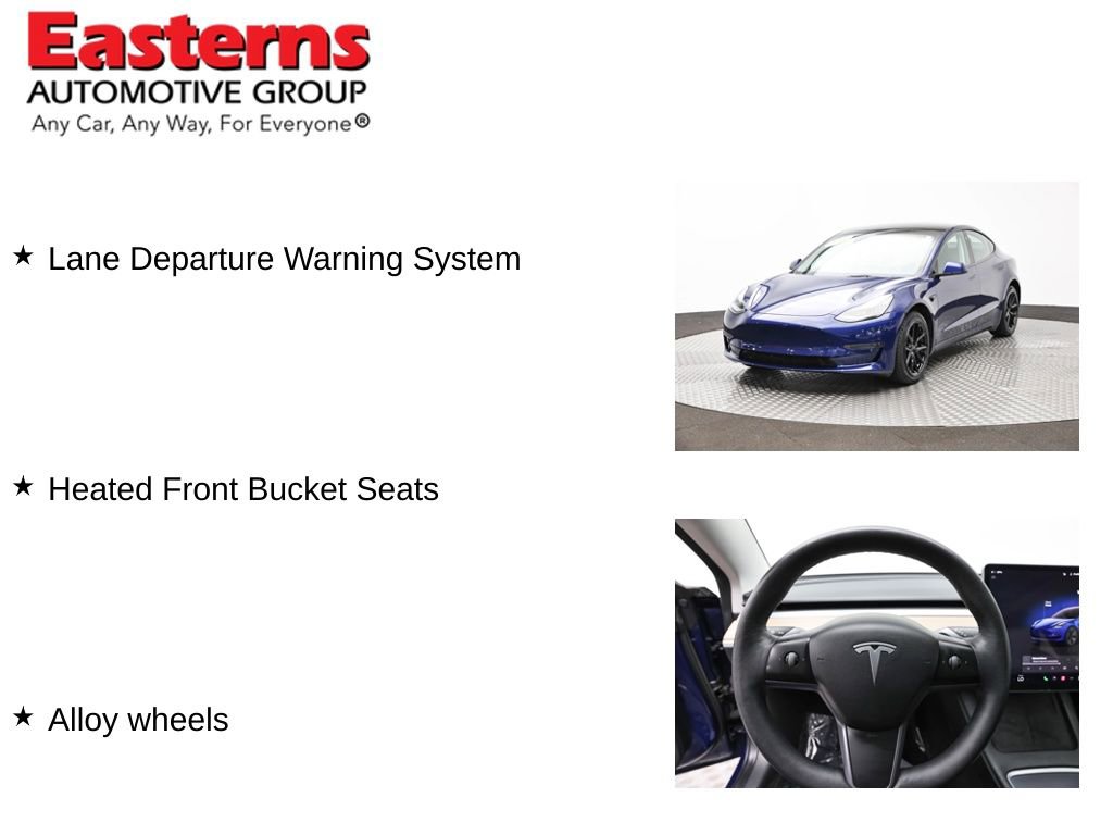 Used 2023 Tesla Model 3 Standard Range RWD image 11