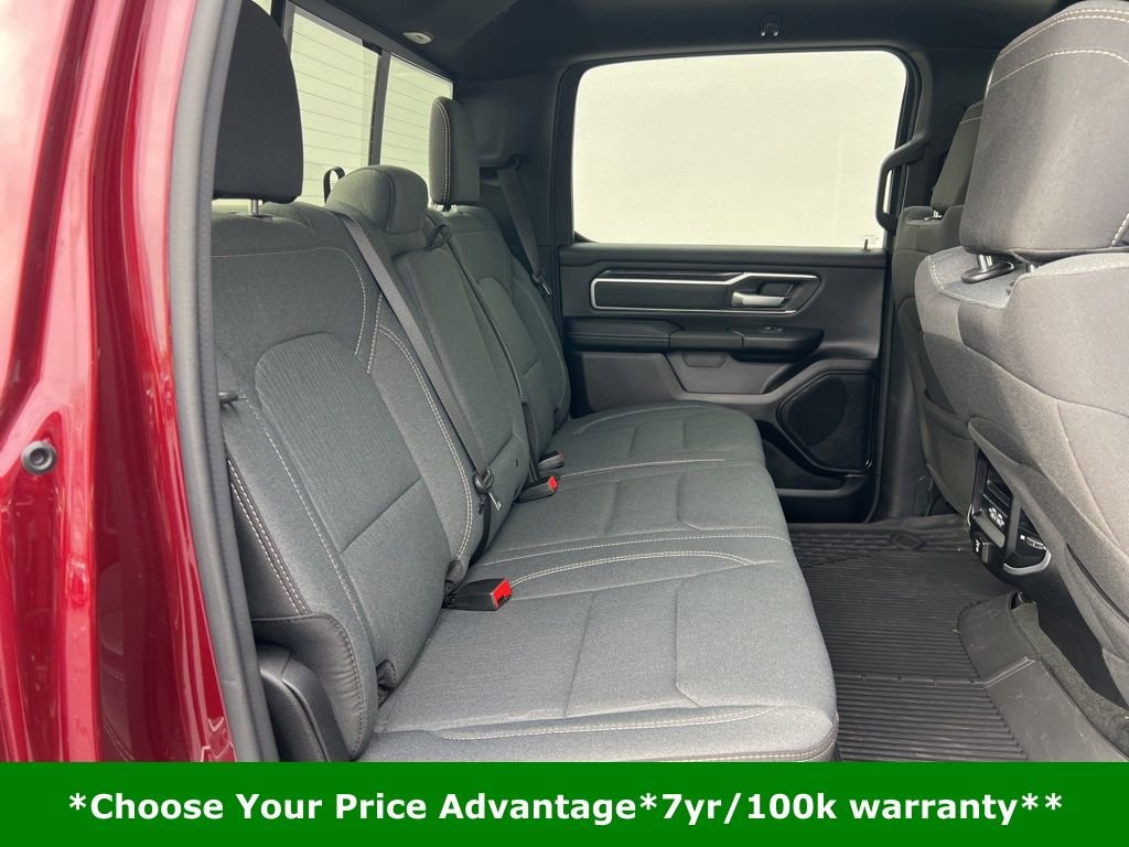 Certified 2022 RAM 1500 Big Horn image 22