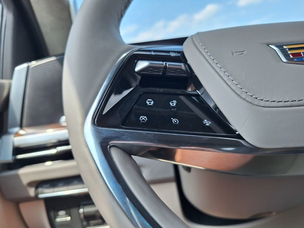 New 2026 Cadillac Escalade Platinum Sport RWD image 24