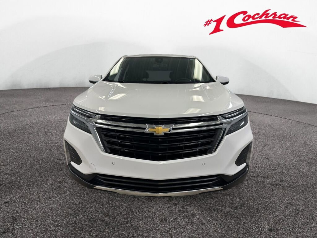 Certified 2024 Chevrolet Equinox LT w/ LPO, Floor Liner Package image 32