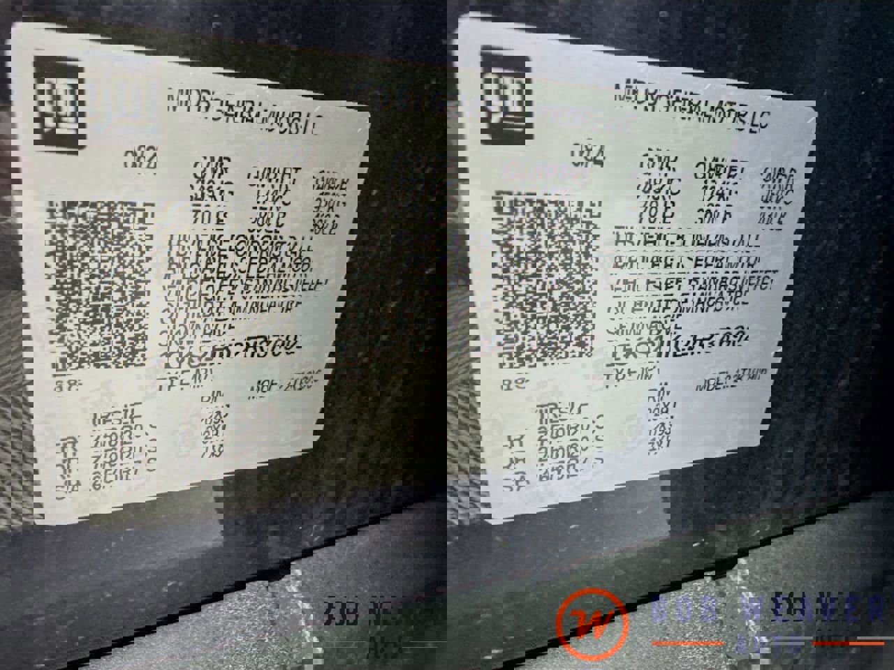 Used 2024 GMC Yukon XL AT4 AWD/4WD image 35