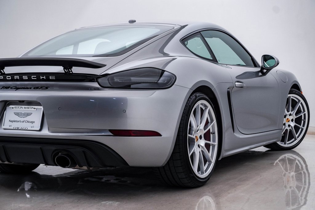 Used 2021 Porsche 718 Cayman GT4 image 10