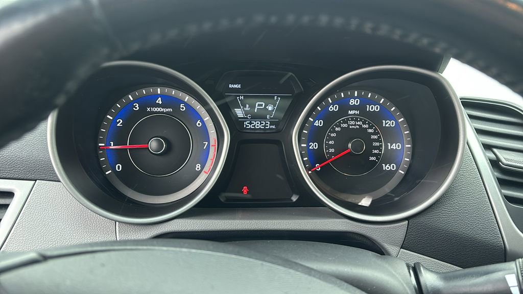 Used 2014 Hyundai Elantra Sport image 16