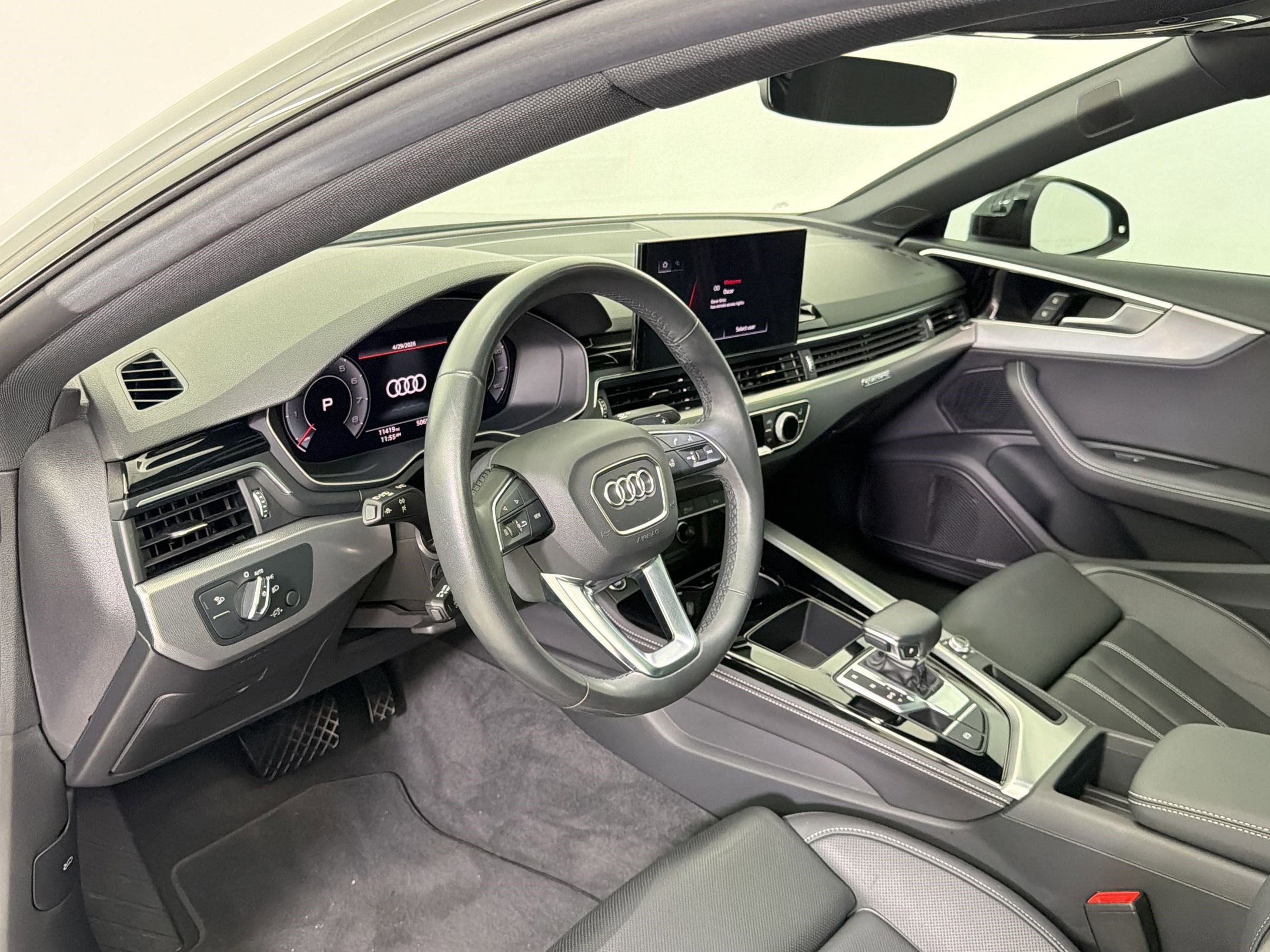 Certified 2024 Audi A5 2.0T Premium Plus AWD/4WD image 4