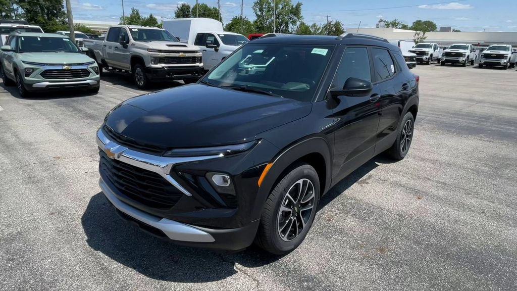 New 2026 Chevrolet TrailBlazer LT w/ Convenience Package FWD image 6