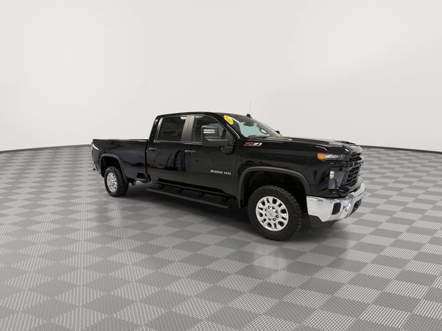 Certified 2024 Chevrolet Silverado 3500 W/T w/ WT Convenience Package AWD/4WD image 13