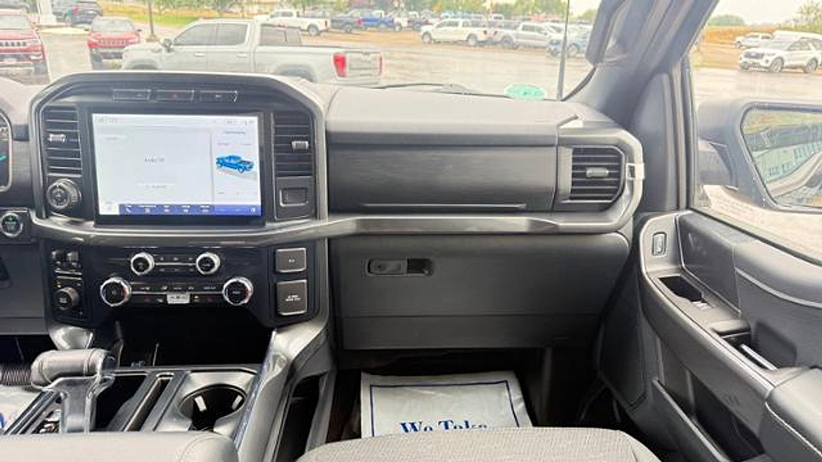 Used 2022 Ford F150 XLT w/ Equipment Group 302A High AWD/4WD image 15