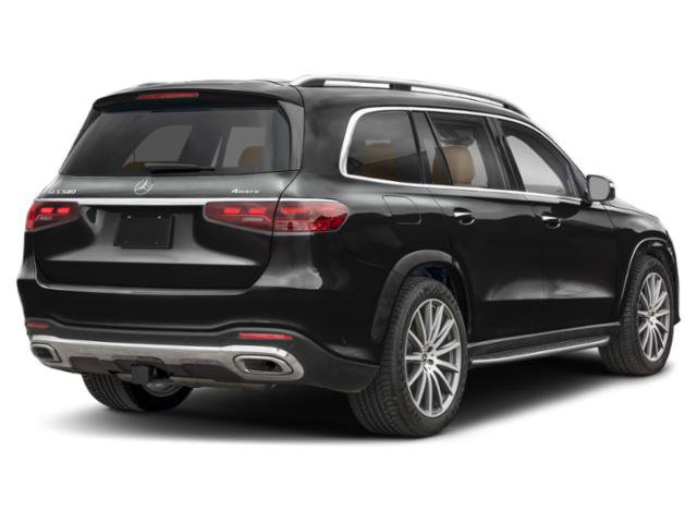 Used 2024 Mercedes-Benz GLS 580 4MATIC image 4