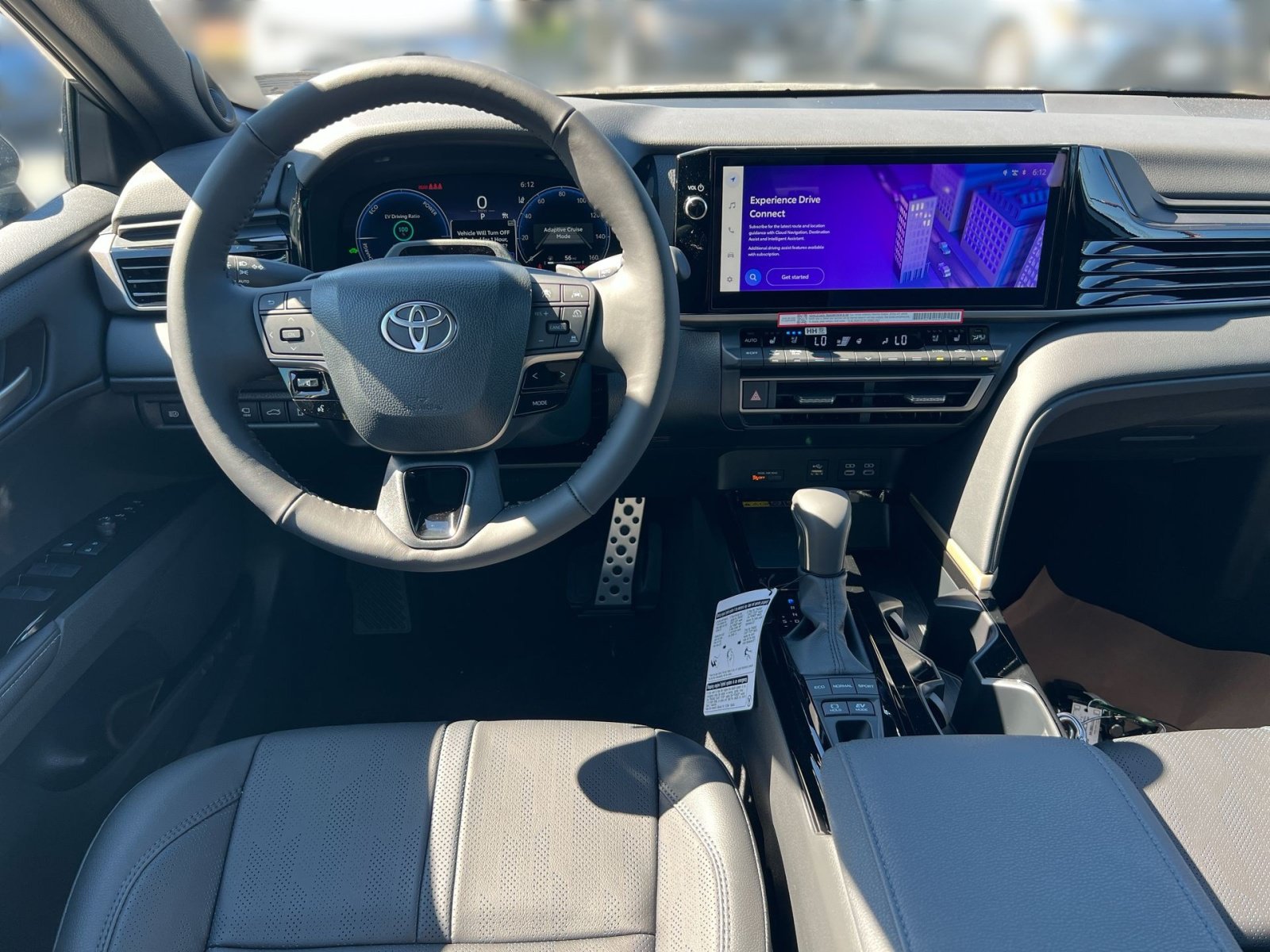 New 2026 Toyota Camry XSE FWD image 18