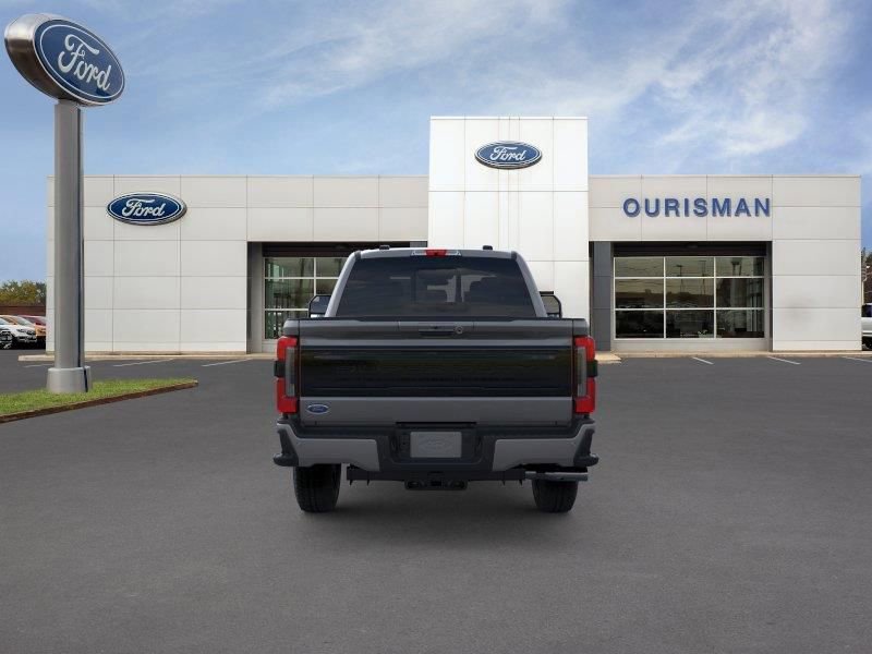 New 2025 Ford F350 Platinum AWD/4WD image 6