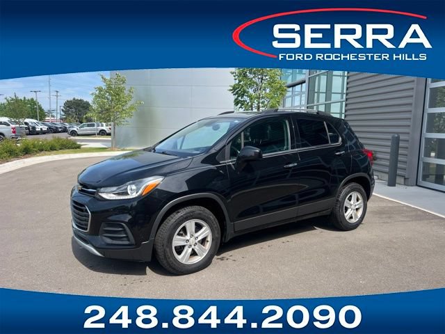 Used 2020 Chevrolet Trax LT w/ LT Convenience Package