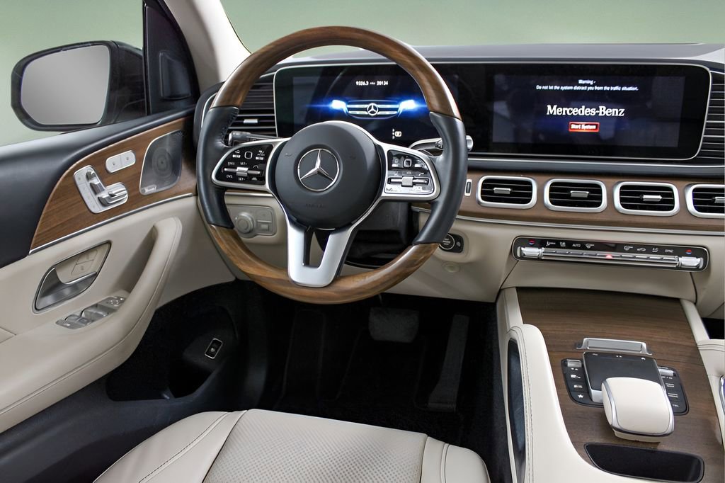 Used 2022 Mercedes-Benz GLE 450 4MATIC image 22