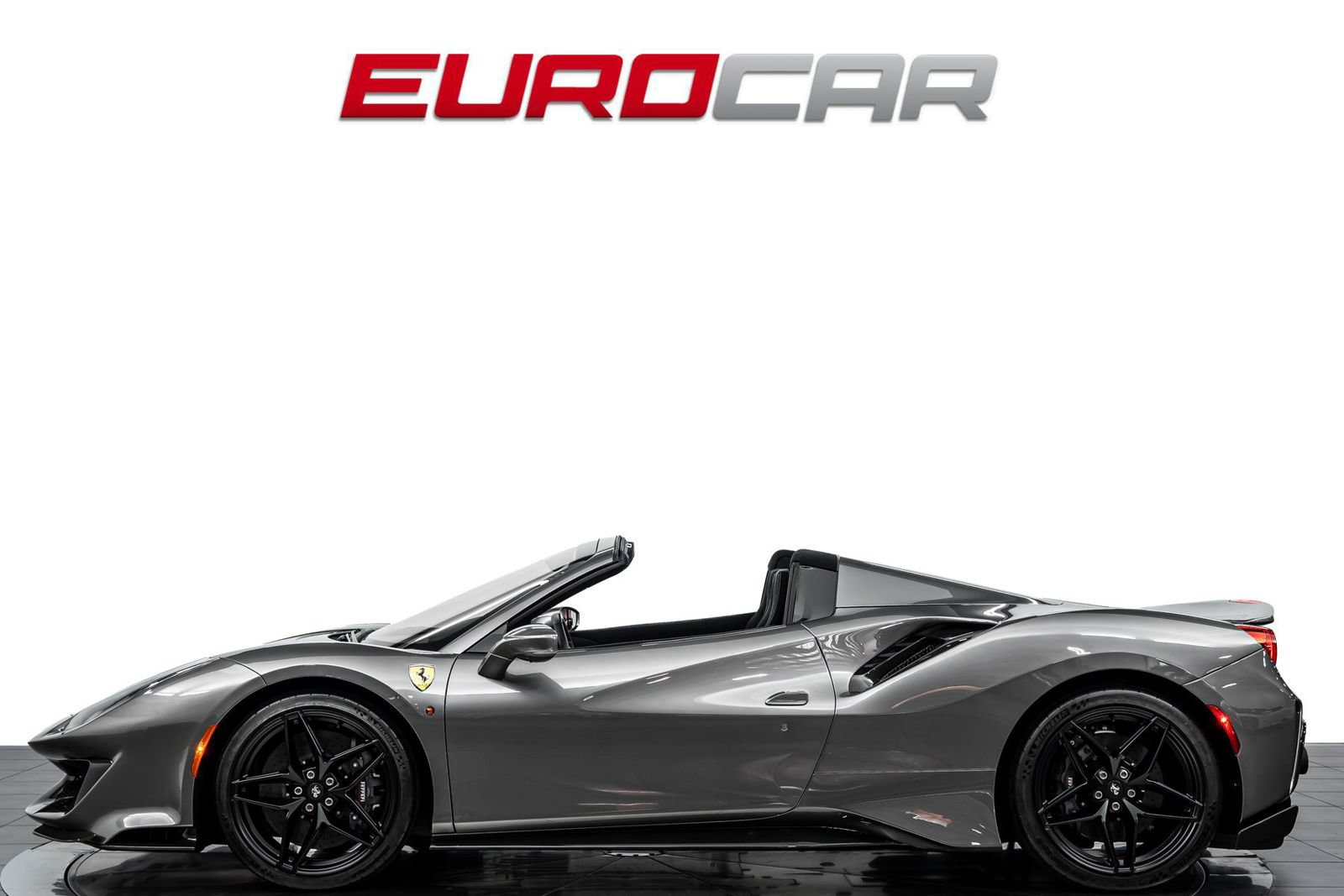 Used 2019 Ferrari 488 Pista Spider RWD image 2
