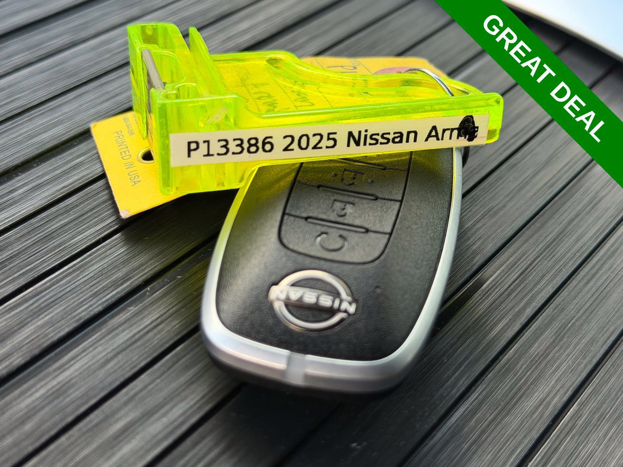 Used 2025 Nissan Armada Platinum w/ Convenience Package RWD image 53
