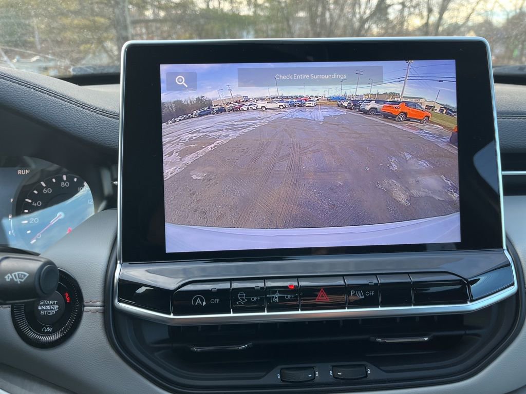 New 2026 Jeep Compass Limited image 26