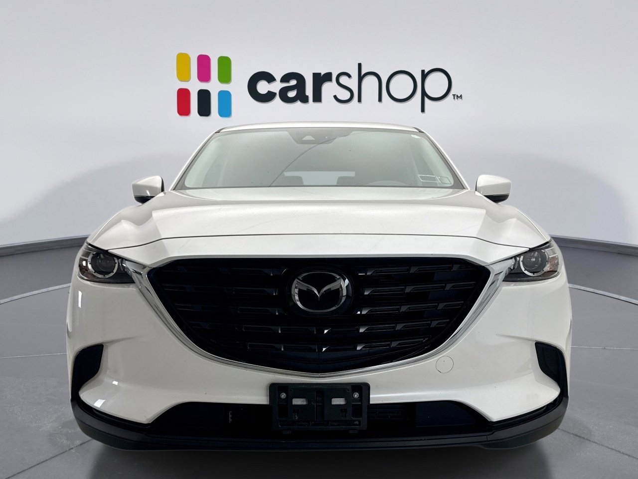 Used 2023 MAZDA CX-9 Touring Plus AWD/4WD image 8