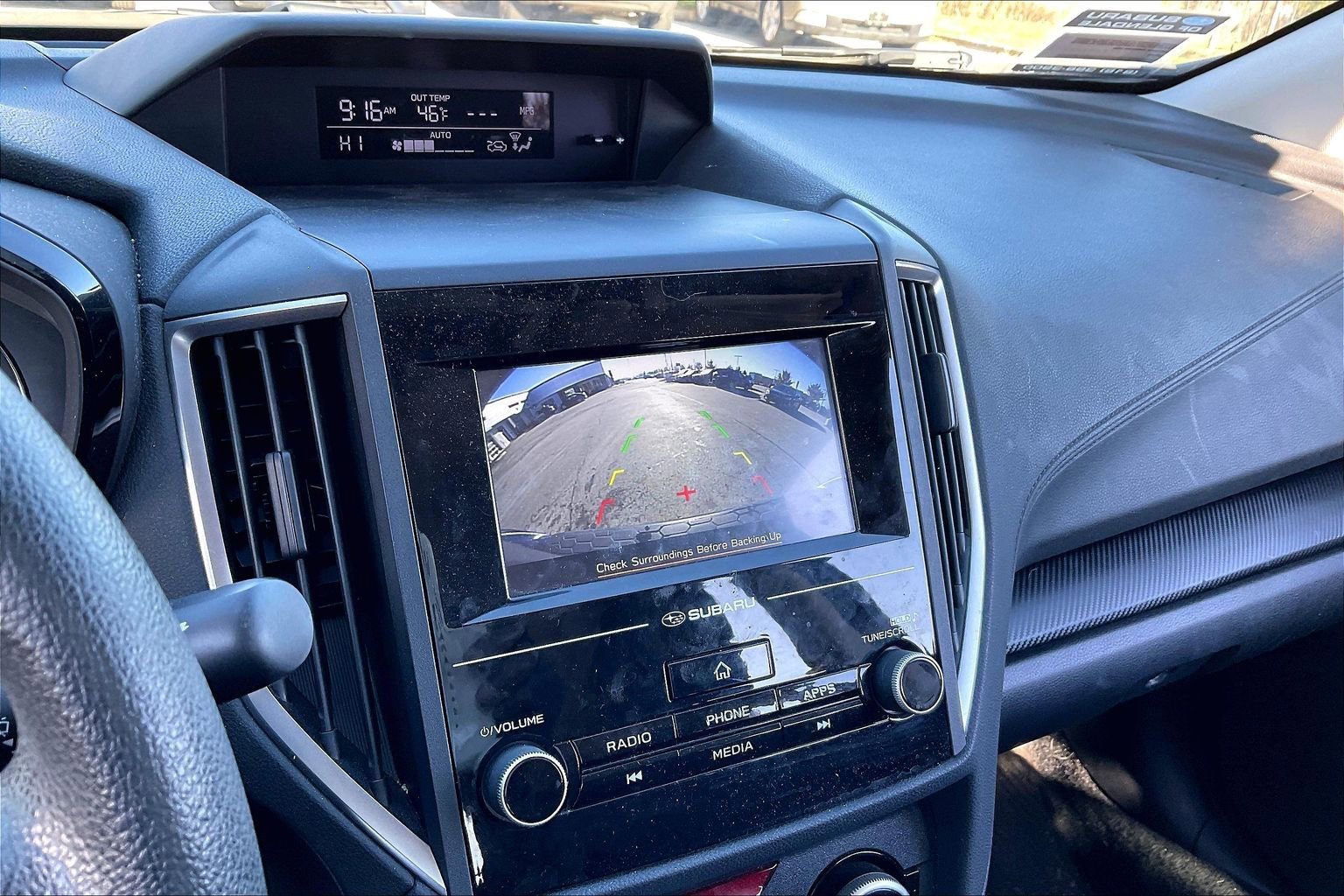 Certified 2023 Subaru Crosstrek 2.0i image 15