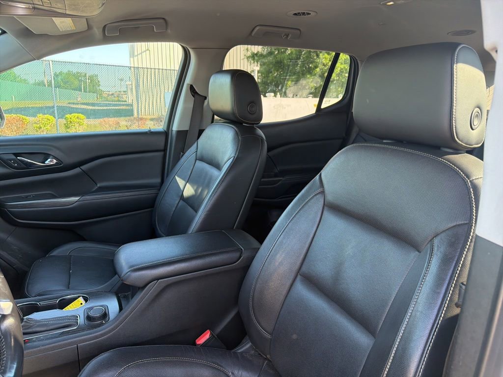 Used 2018 GMC Acadia SLT FWD image 12