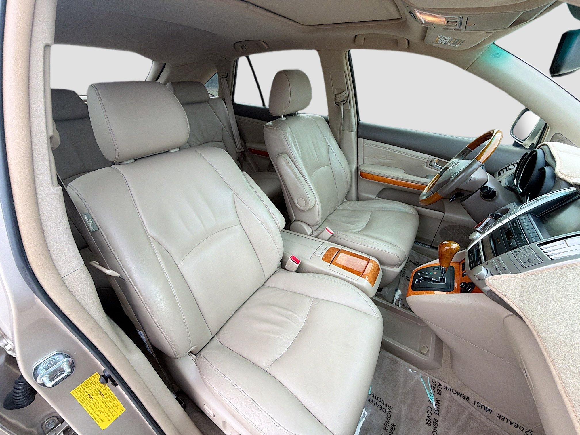 Used 2008 Lexus RX 350 2WD image 16