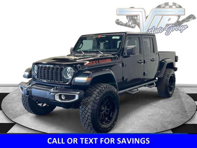 New 2026 Jeep Gladiator Sport AWD/4WD image 3