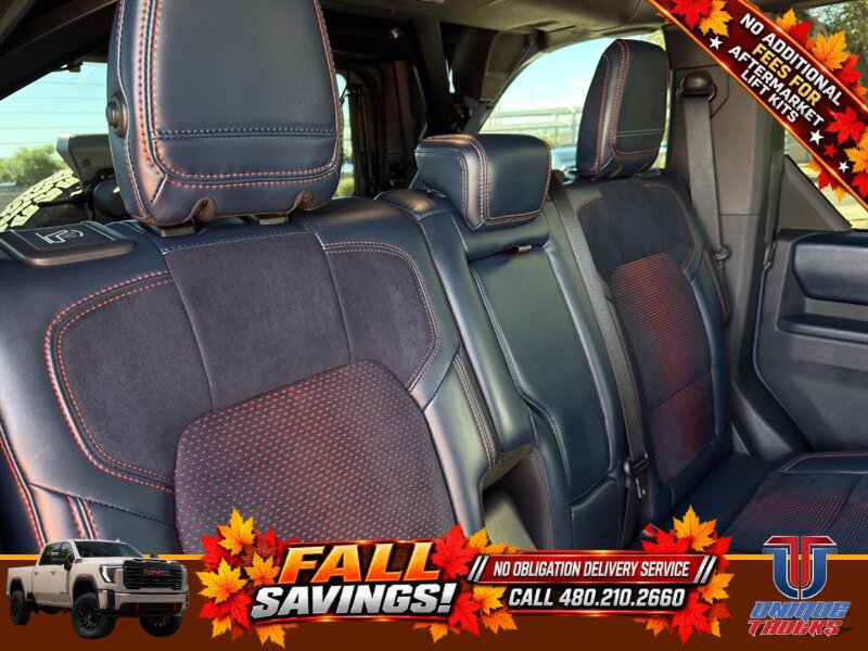 Used 2024 Ford Bronco Raptor w/ Interior Carbon Fiber Pack 6 AWD/4WD image 30