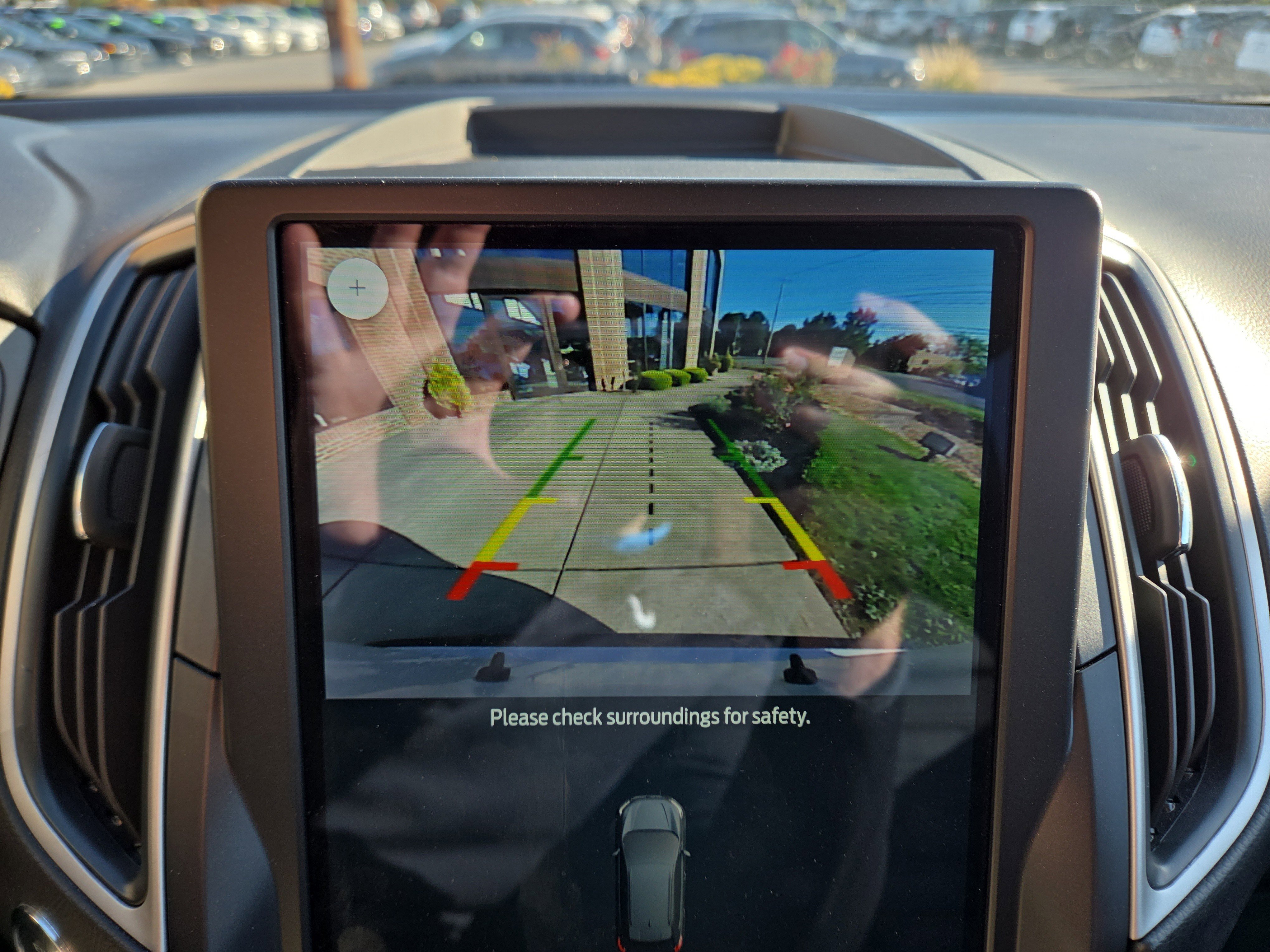 Used 2024 Ford Edge SEL image 27