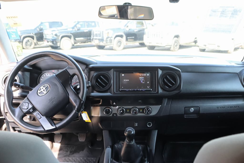 Used 2016 Toyota Tacoma SR w/ SR Convenience Package AWD/4WD image 27