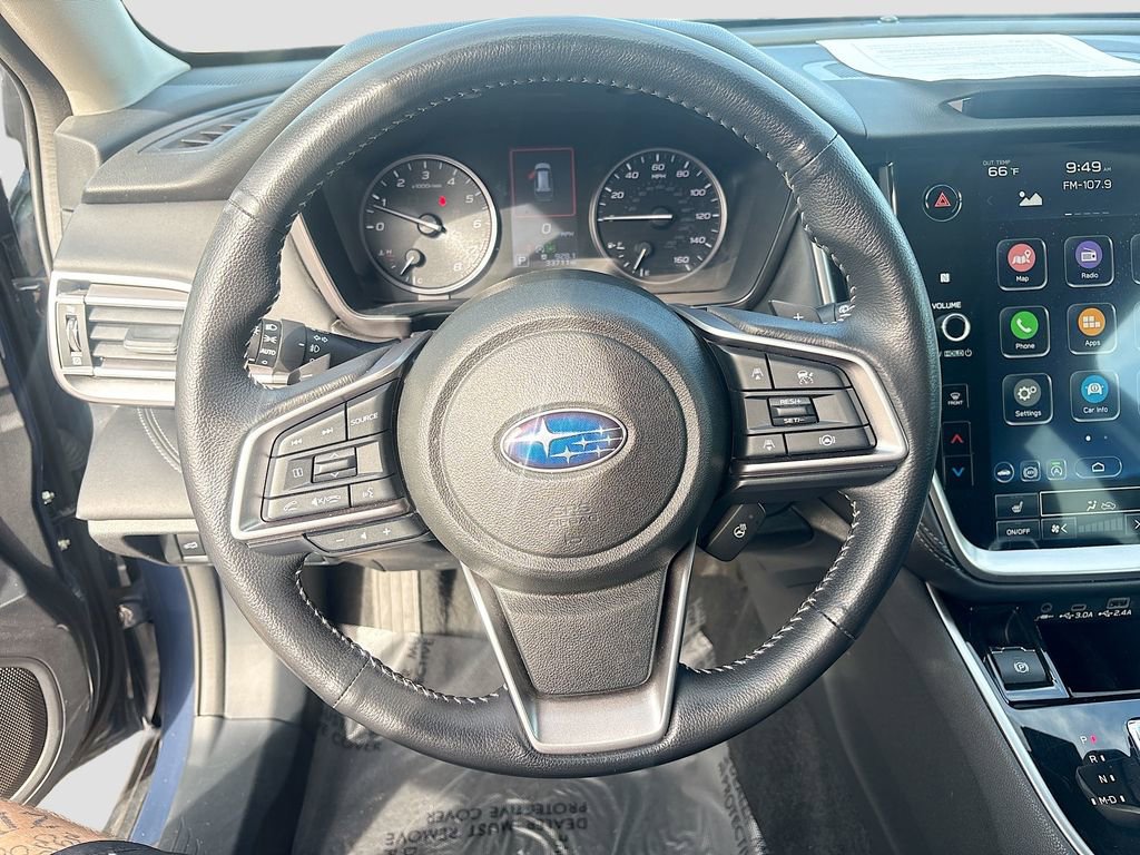 Used 2023 Subaru Outback Limited XT AWD/4WD image 11