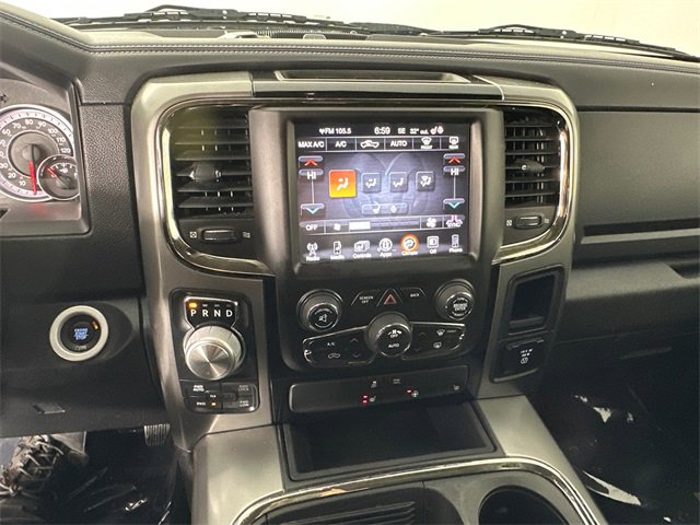 Used 2017 RAM 1500 Sport w/ Convenience Group image 29