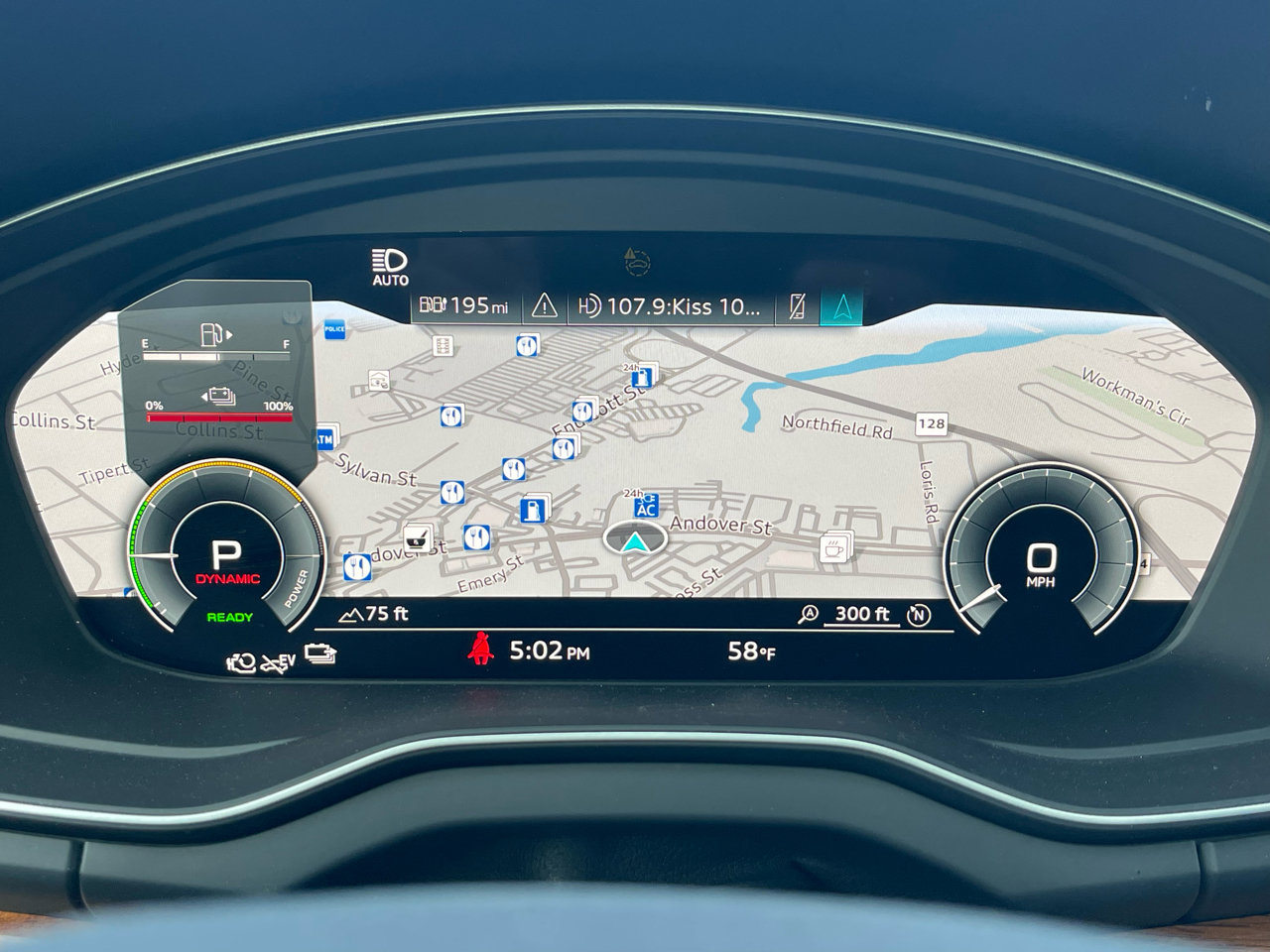 Used 2022 Audi Q5 e Premium Plus w/ Premium Plus Package image 39