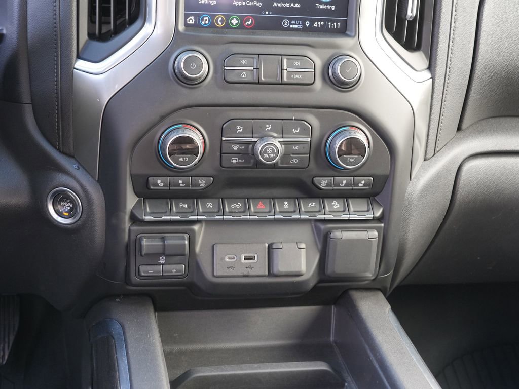 Used 2021 Chevrolet Silverado 1500 LTZ image 24