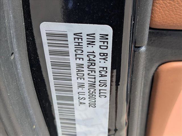 Used 2021 Jeep Grand Cherokee Summit image 24