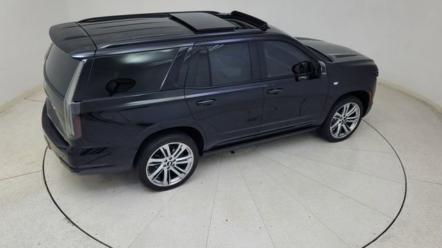 Used 2025 Cadillac Escalade Sport Platinum w/ LPO, Floor Liner Package image 91