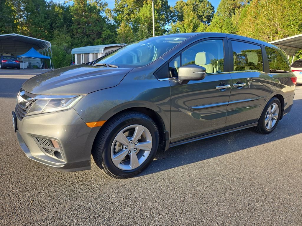 Used 2018 Honda Odyssey EX-L