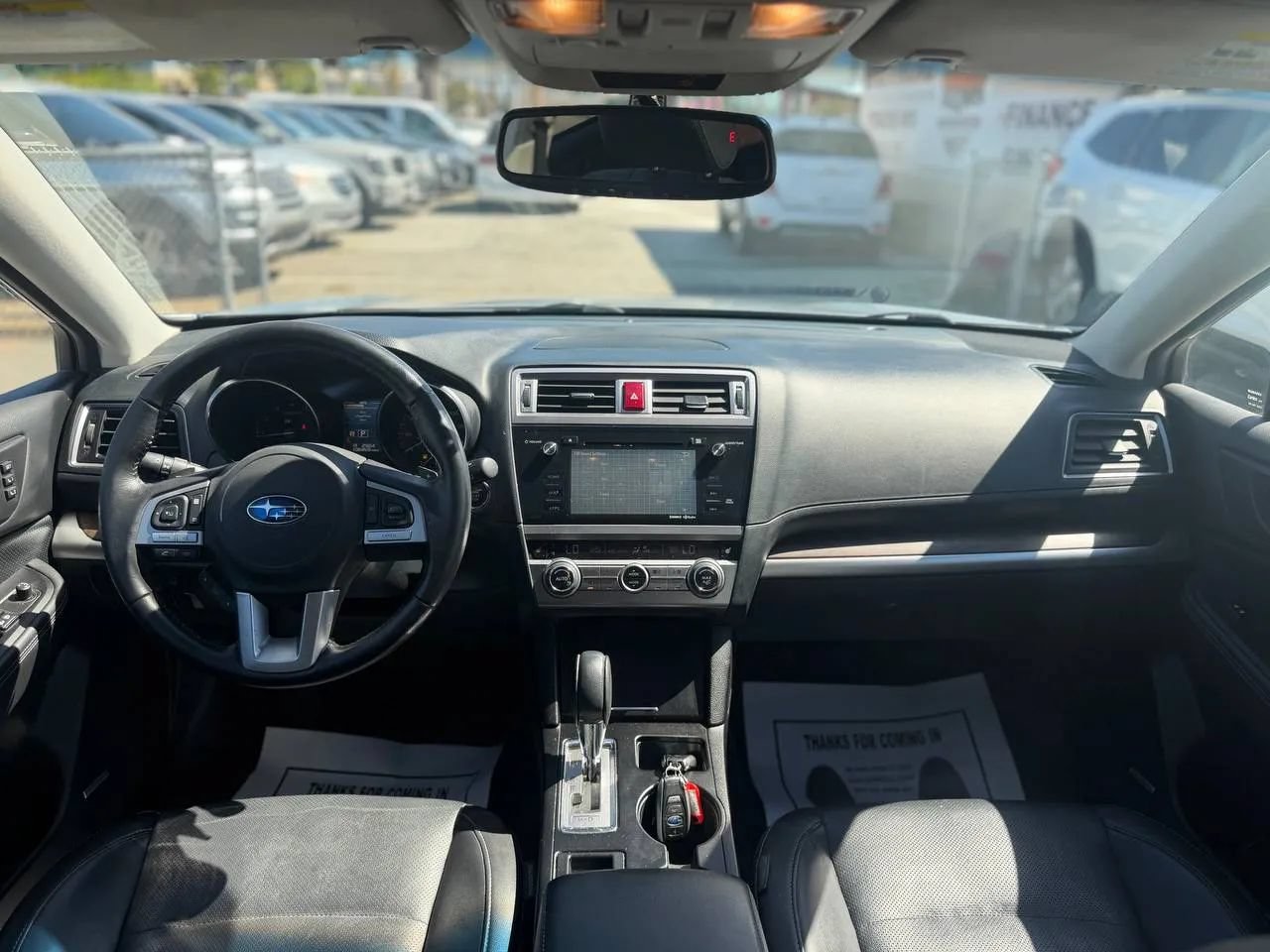 Used 2015 Subaru Outback 2.5i Limited AWD/4WD image 37