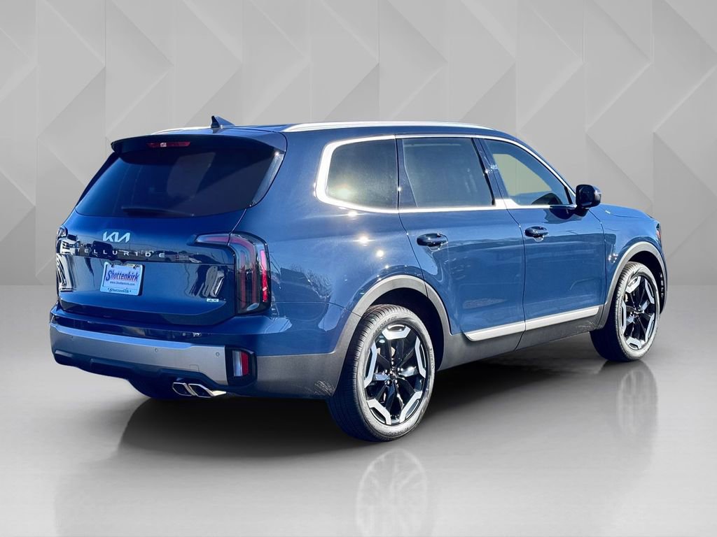 New 2025 Kia Telluride EX w/ EX Captain's Chair Package image 5