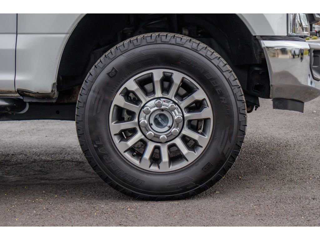 Used 2020 Ford F350 XL w/ Power Equipment Group AWD/4WD image 9