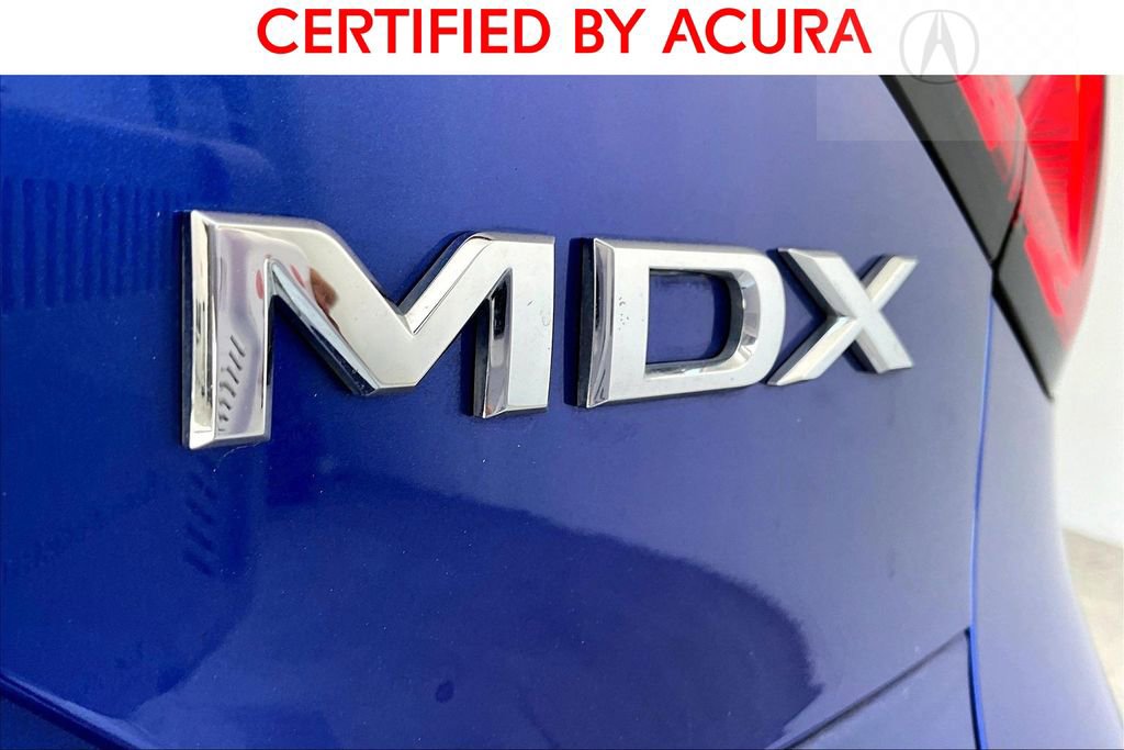 Certified 2025 Acura MDX Type S image 39