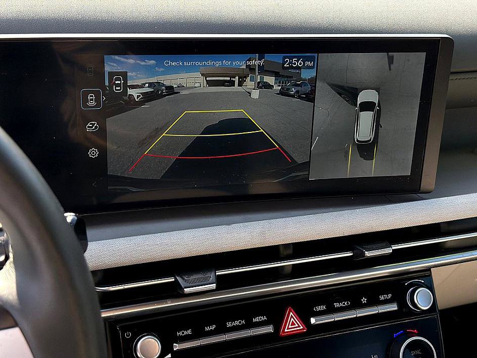 Certified 2025 Hyundai Tucson Limited image 13