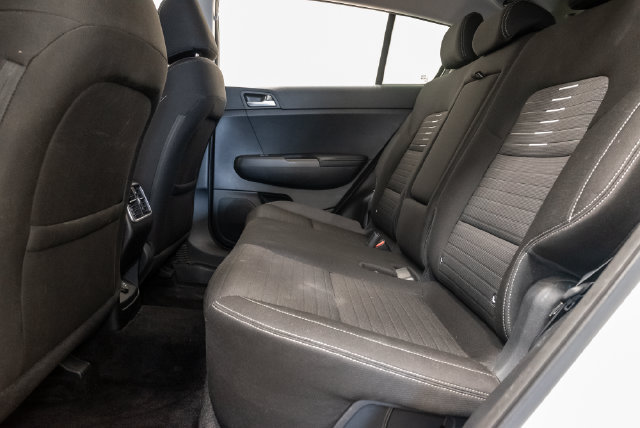 Used 2017 Kia Sportage LX w/ LX Popular Package FWD image 22