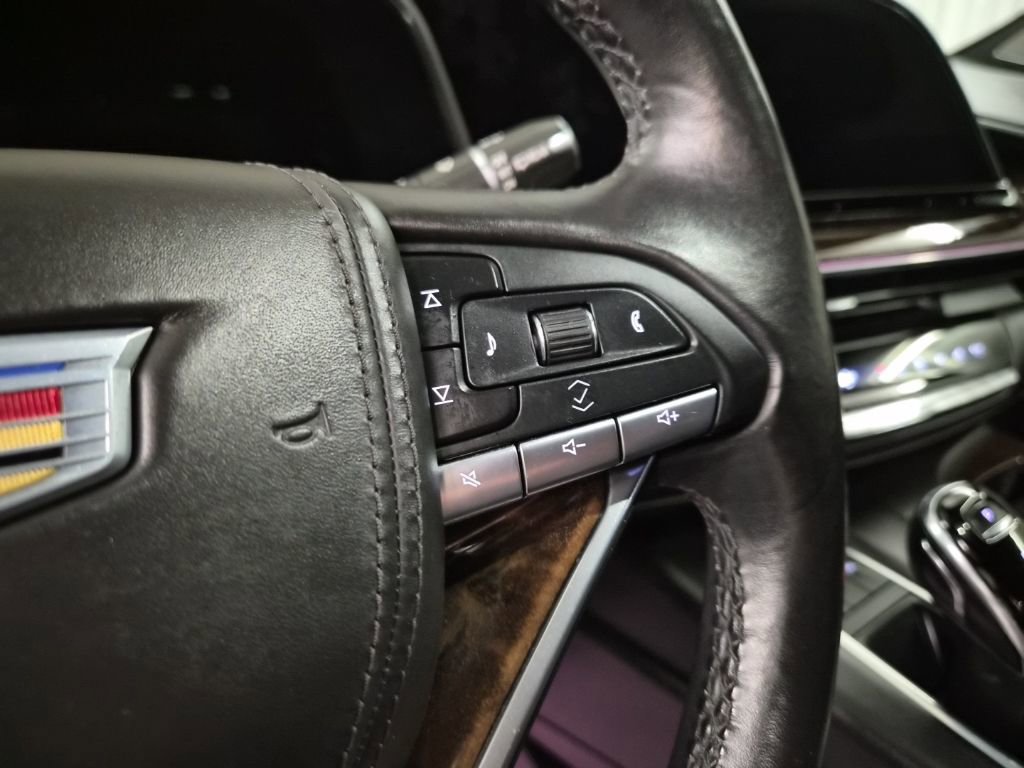 Used 2021 Cadillac Escalade Sport Platinum w/ Heavy-Duty Trailer Package image 17